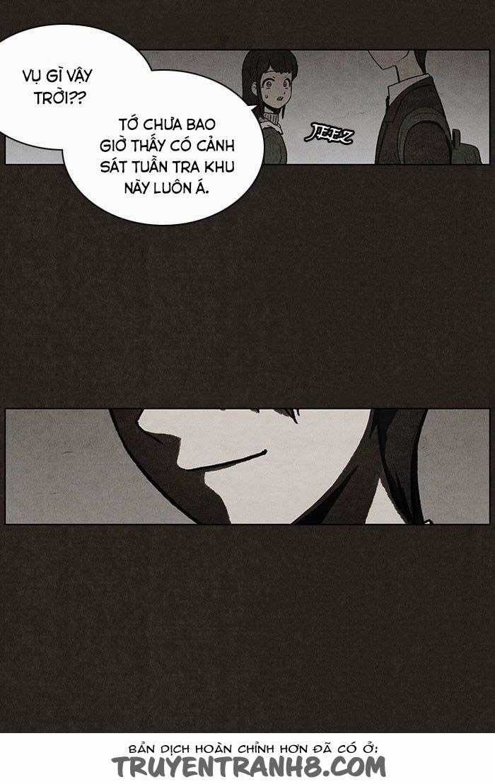 Bastard - Đứa Con Của Quỷ - Chapter 35 - Trang 35