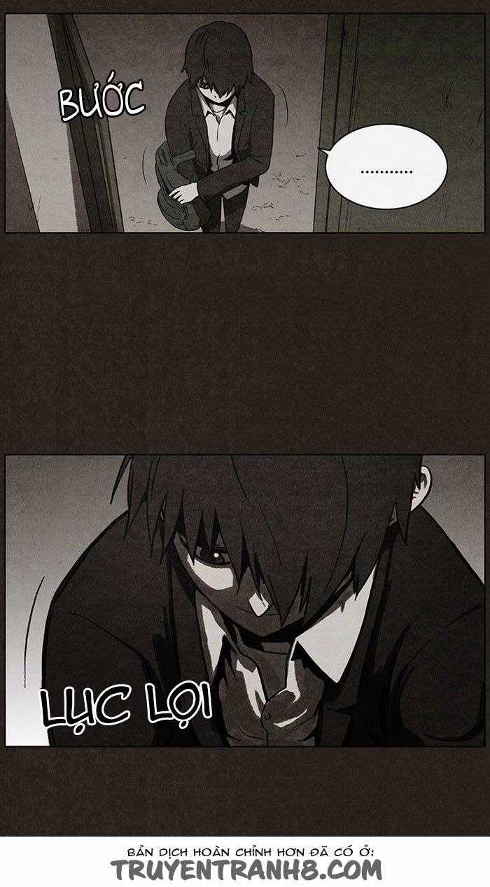 Bastard - Đứa Con Của Quỷ - Chapter 35 - Trang 41