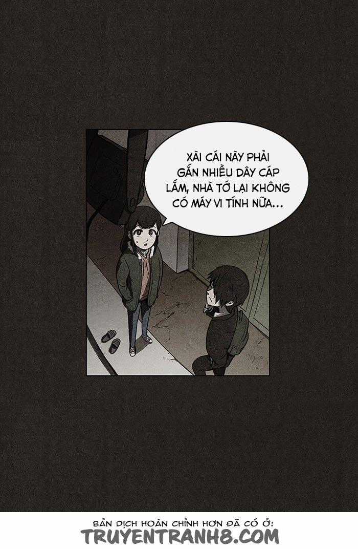 Bastard - Đứa Con Của Quỷ - Chapter 36 - Trang 14
