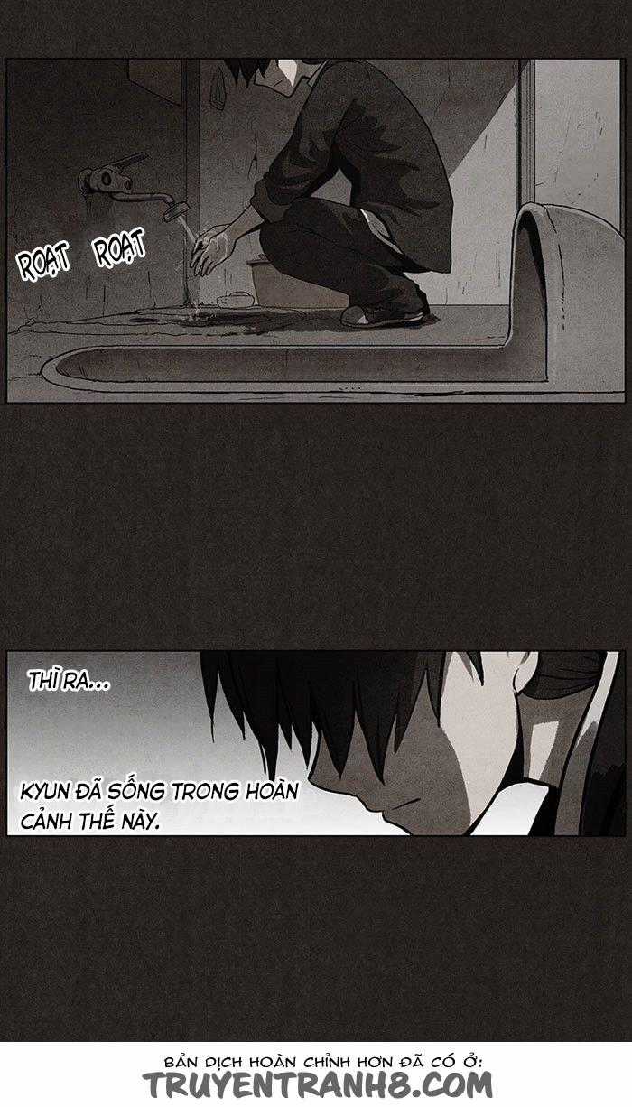 Bastard - Đứa Con Của Quỷ - Chapter 36 - Trang 24