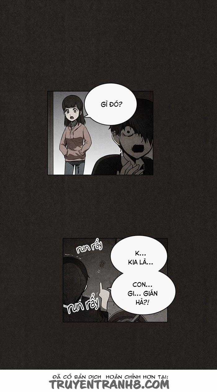 Bastard - Đứa Con Của Quỷ - Chapter 36 - Trang 28