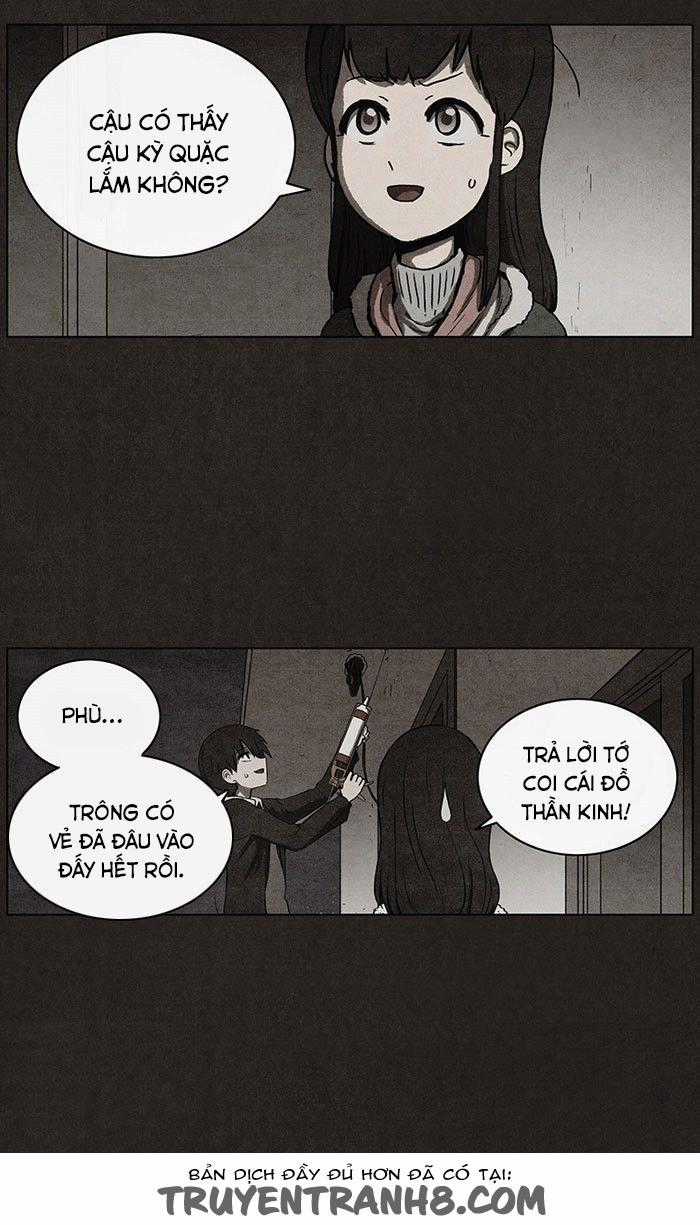 Bastard - Đứa Con Của Quỷ - Chapter 36 - Trang 10
