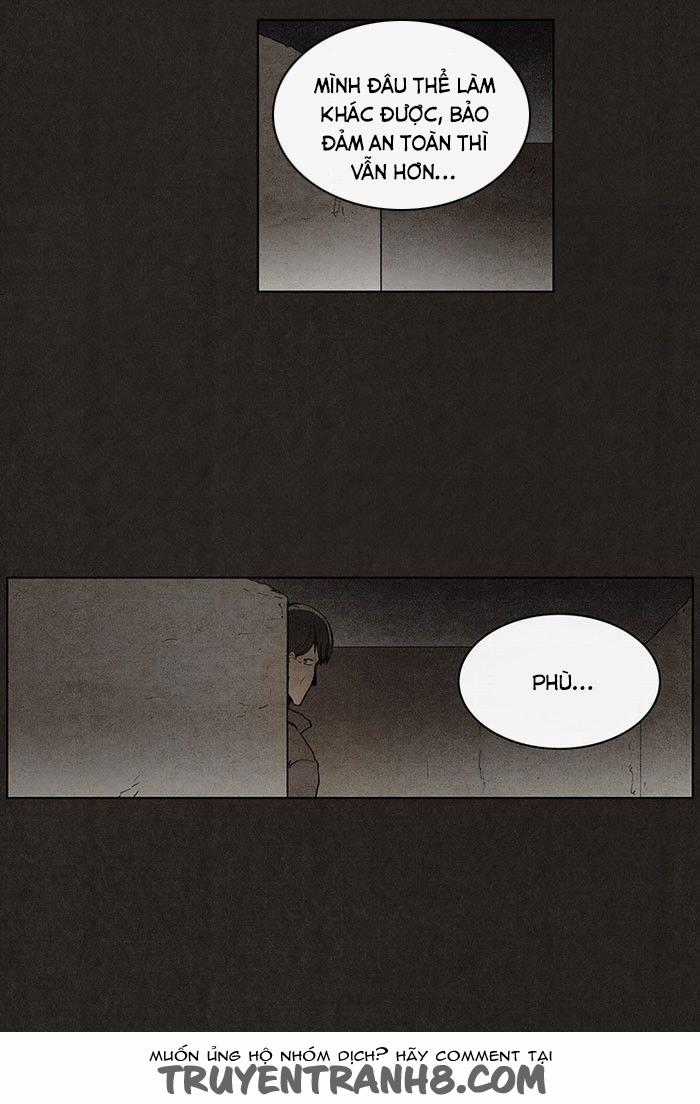 Bastard - Đứa Con Của Quỷ - Chapter 37 - Trang 11