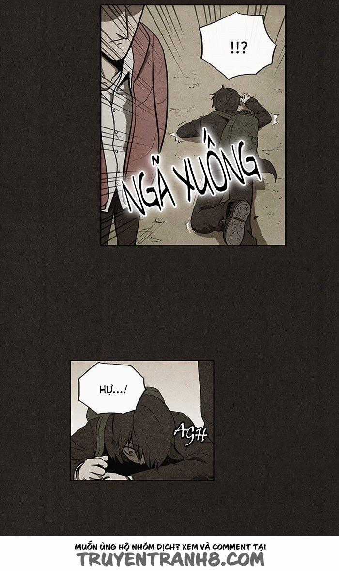 Bastard - Đứa Con Của Quỷ - Chapter 37 - Trang 49