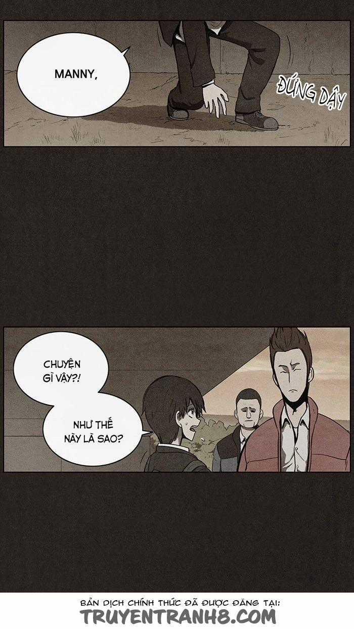 Bastard - Đứa Con Của Quỷ - Chapter 37 - Trang 54