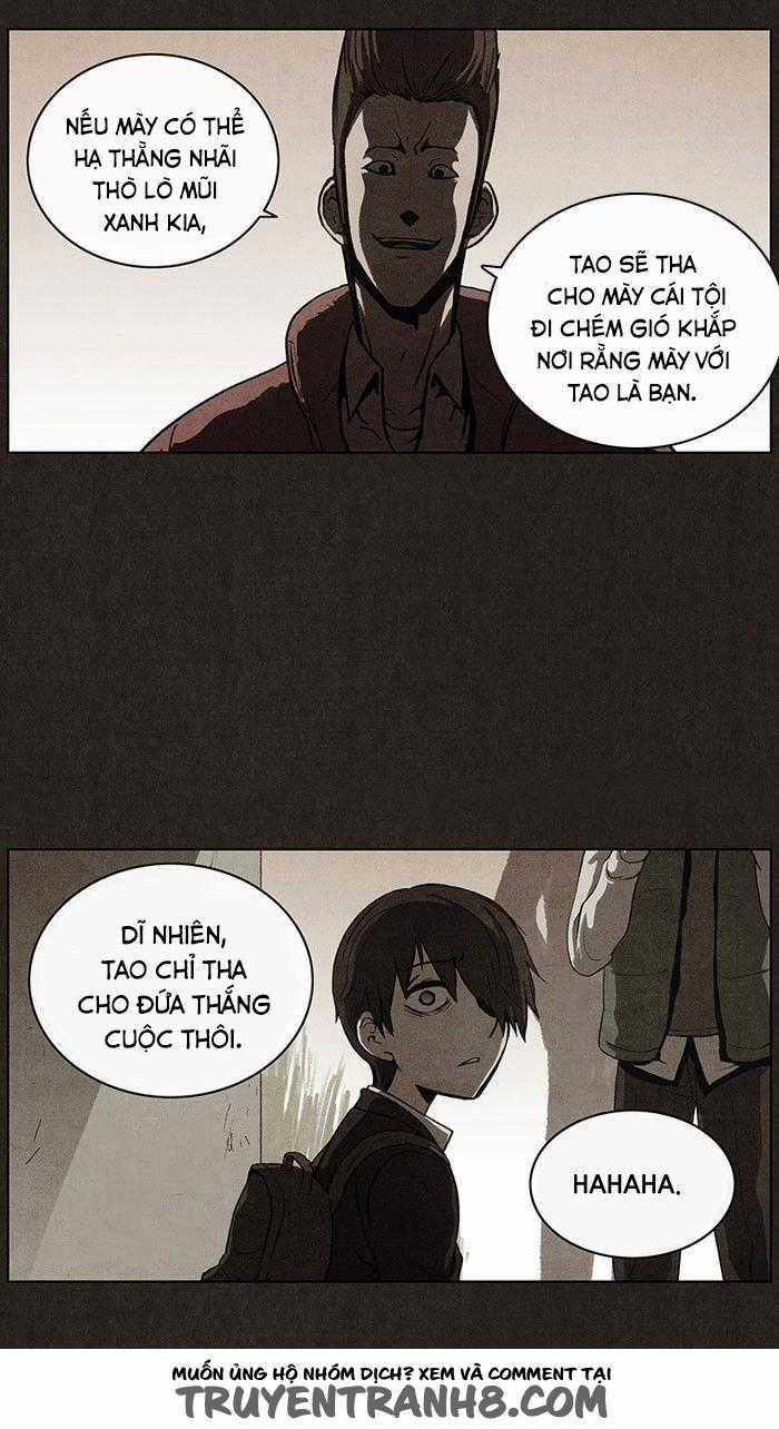 Bastard - Đứa Con Của Quỷ - Chapter 38 - Trang 13