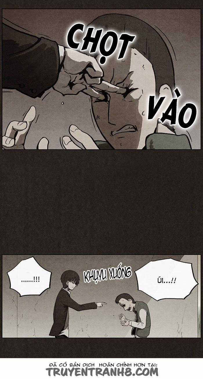 Bastard - Đứa Con Của Quỷ - Chapter 38 - Trang 25