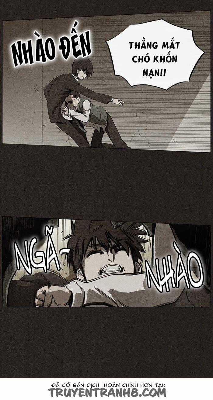 Bastard - Đứa Con Của Quỷ - Chapter 38 - Trang 30