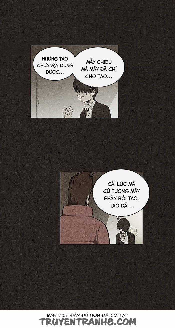 Bastard - Đứa Con Của Quỷ - Chapter 39 - Trang 18