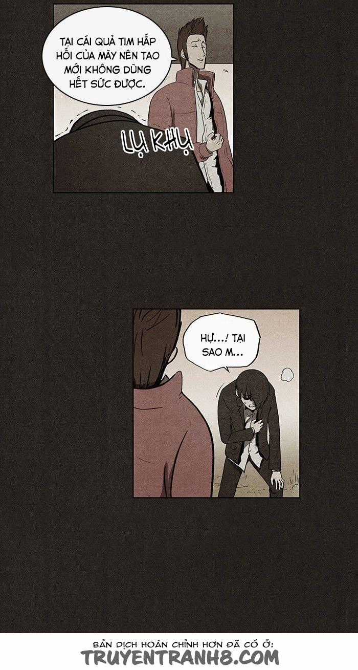 Bastard - Đứa Con Của Quỷ - Chapter 39 - Trang 26