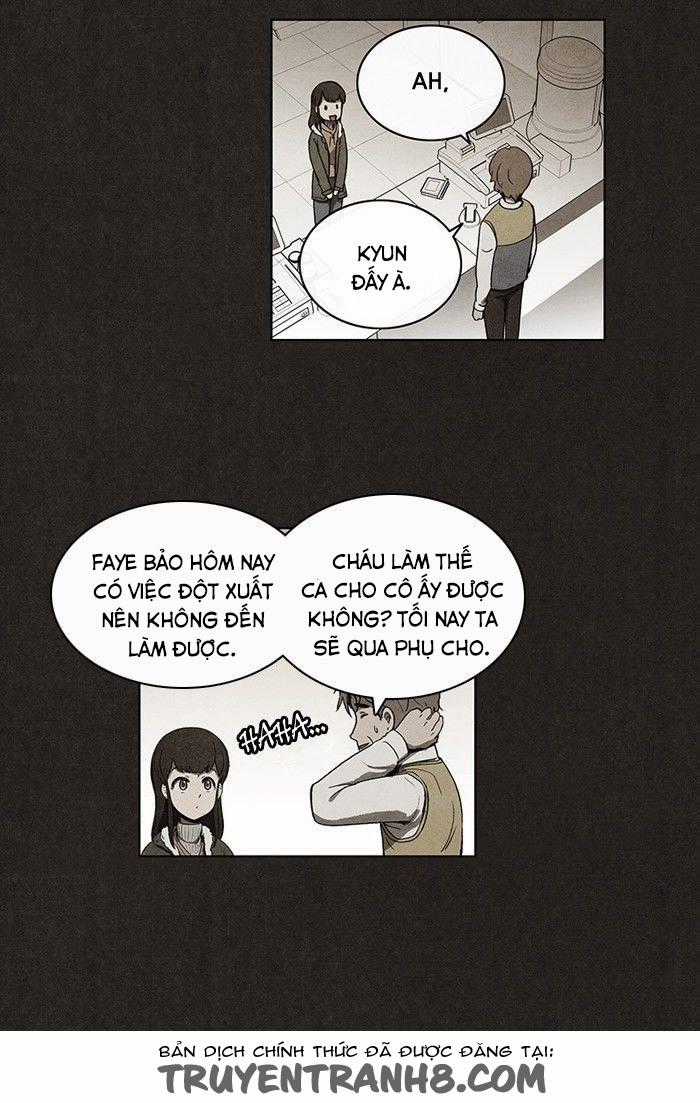 Bastard - Đứa Con Của Quỷ - Chapter 39 - Trang 4