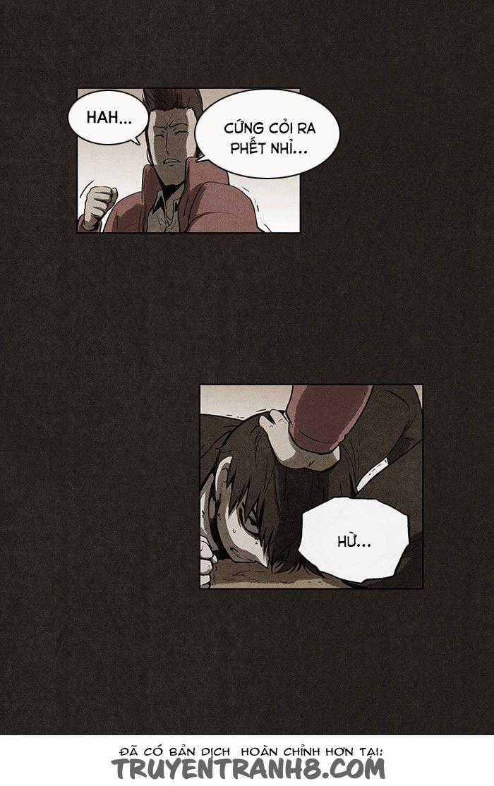 Bastard - Đứa Con Của Quỷ - Chapter 39 - Trang 34