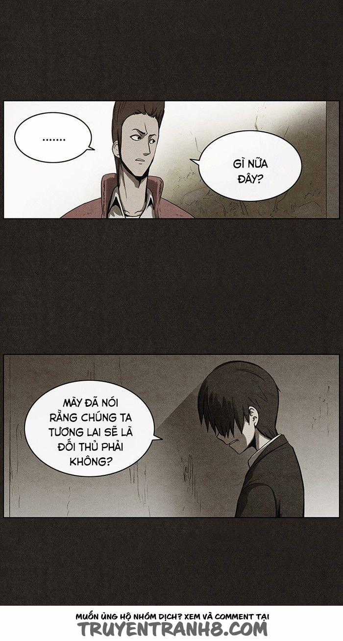 Bastard - Đứa Con Của Quỷ - Chapter 39 - Trang 48