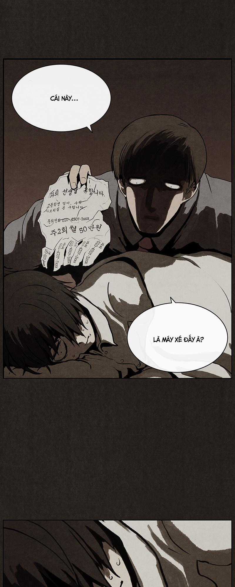 Bastard - Đứa Con Của Quỷ - Chapter 4 - Trang 3