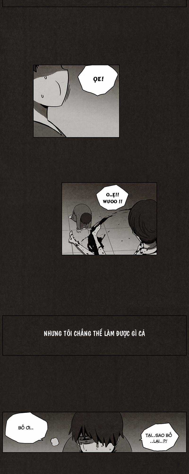 Bastard - Đứa Con Của Quỷ - Chapter 4 - Trang 27