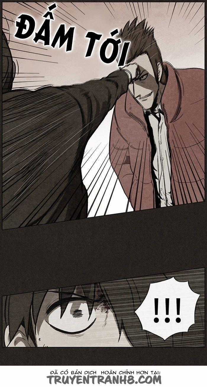 Bastard - Đứa Con Của Quỷ - Chapter 40 - Trang 17