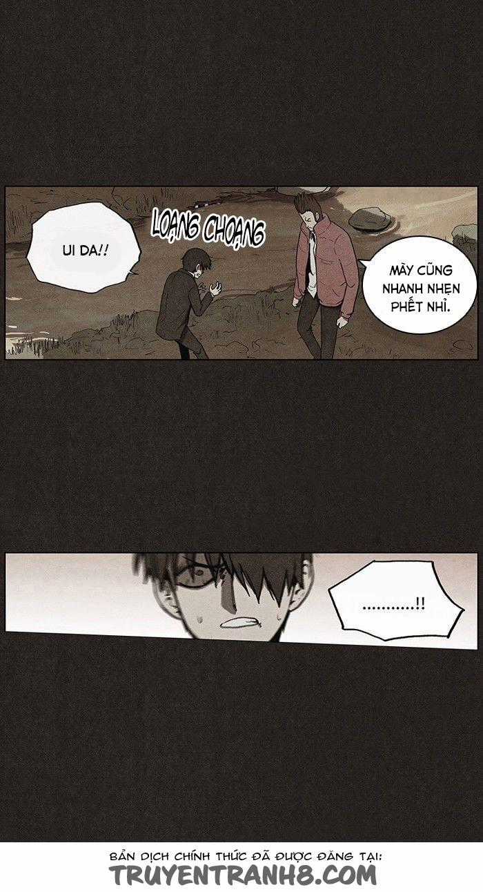 Bastard - Đứa Con Của Quỷ - Chapter 40 - Trang 18