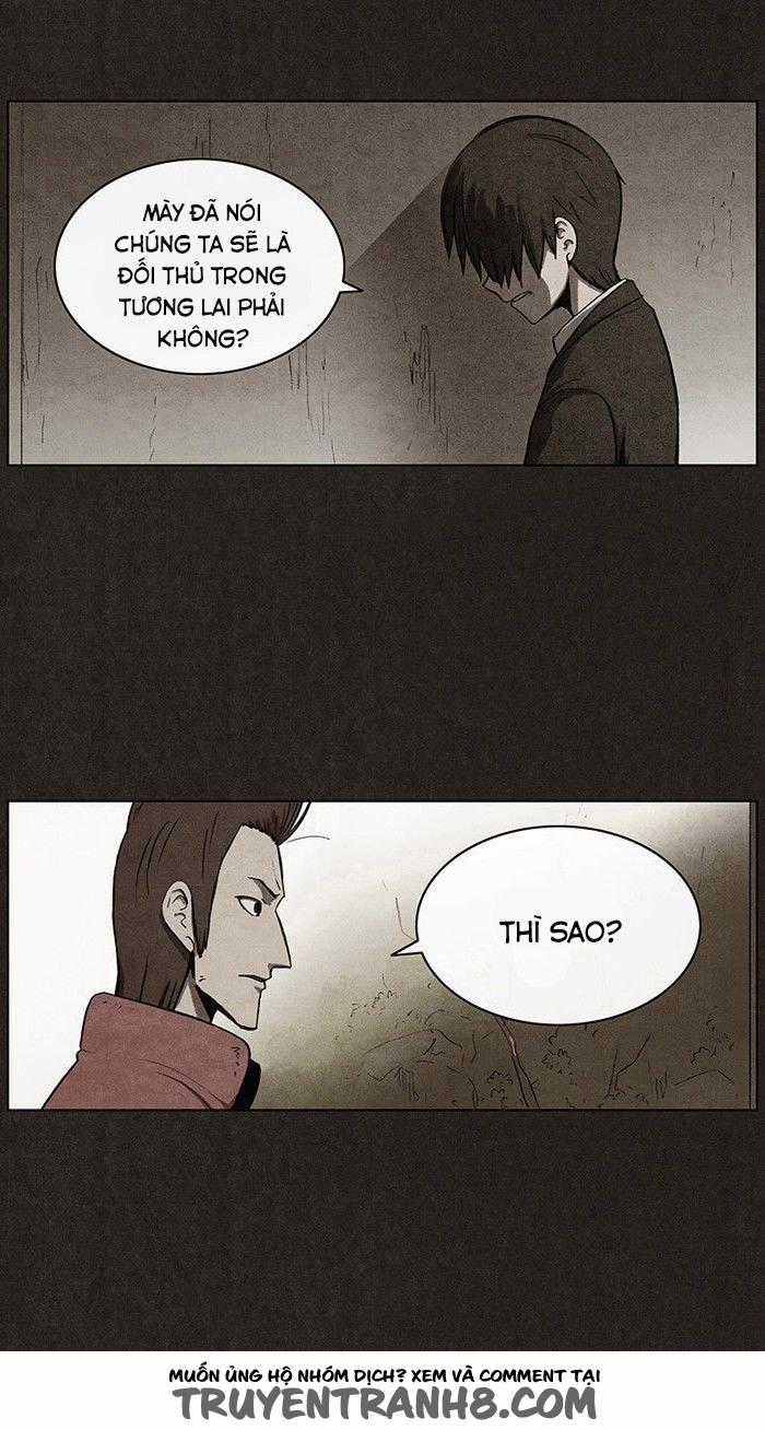 Bastard - Đứa Con Của Quỷ - Chapter 40 - Trang 3