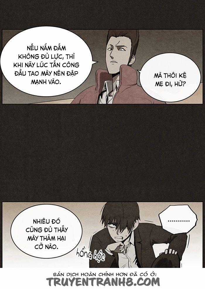 Bastard - Đứa Con Của Quỷ - Chapter 40 - Trang 21