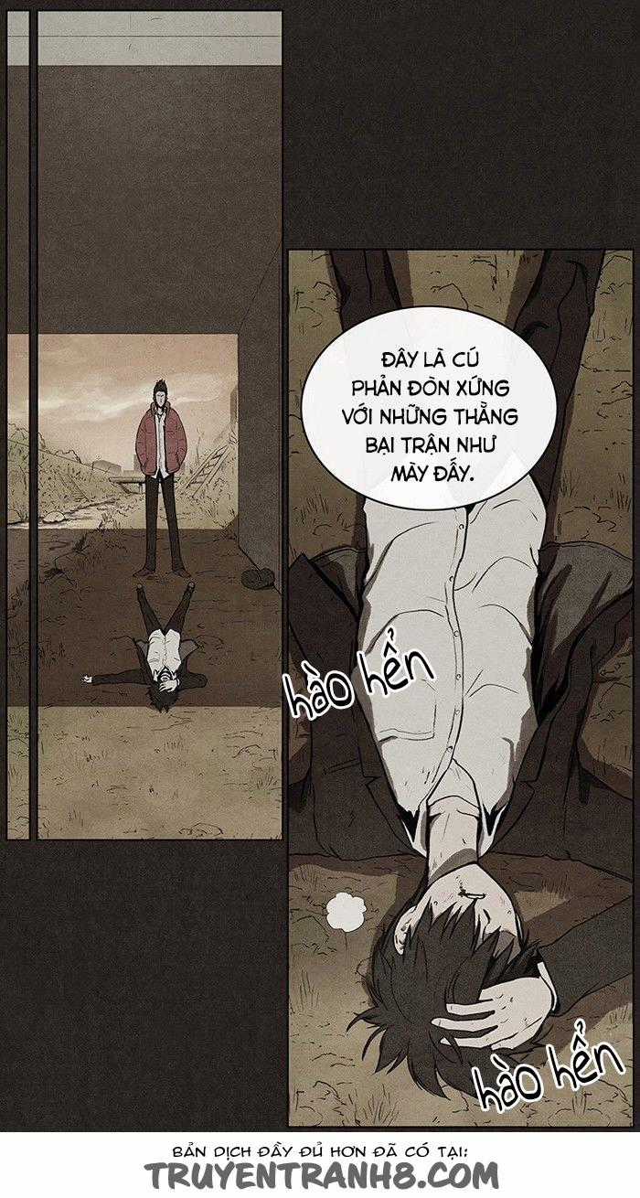 Bastard - Đứa Con Của Quỷ - Chapter 40 - Trang 33