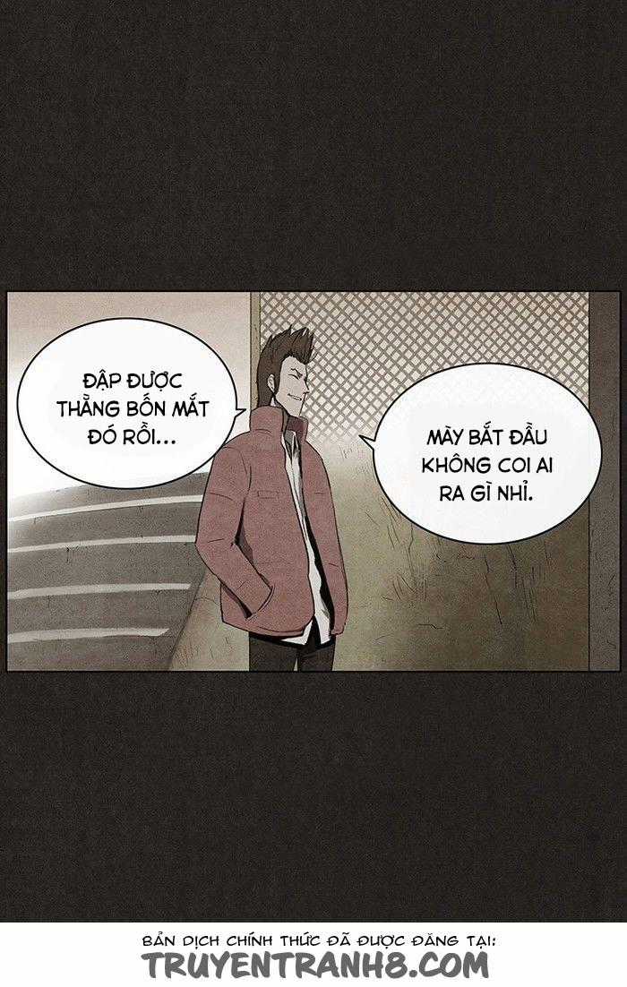 Bastard - Đứa Con Của Quỷ - Chapter 40 - Trang 9