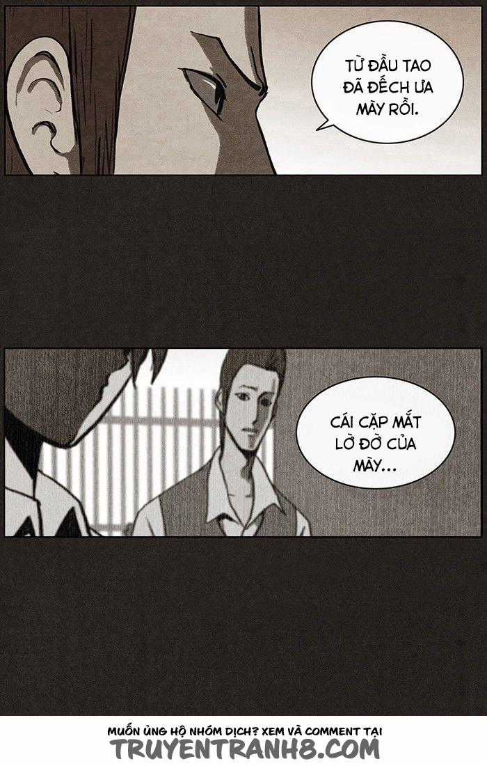 Bastard - Đứa Con Của Quỷ - Chapter 40 - Trang 10