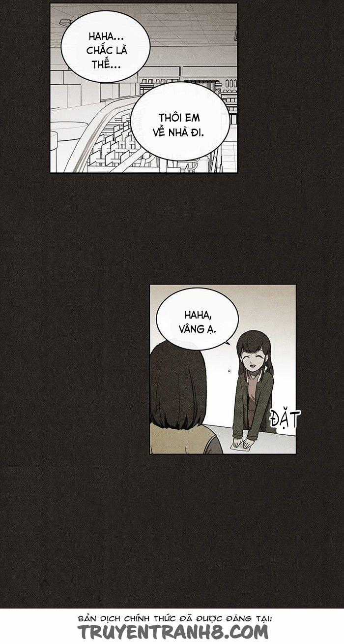 Bastard - Đứa Con Của Quỷ - Chapter 41 - Trang 29