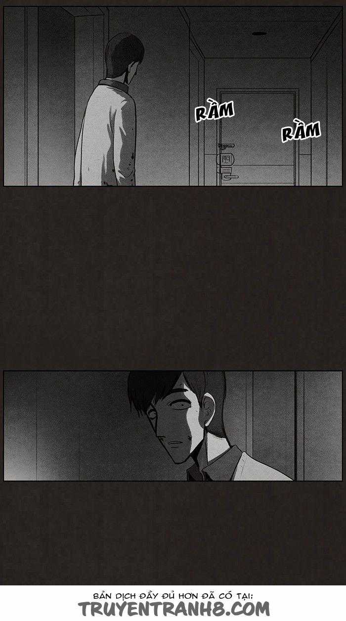 Bastard - Đứa Con Của Quỷ - Chapter 42 - Trang 33