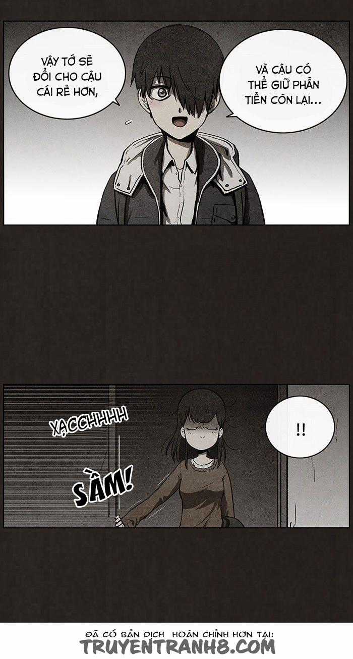 Bastard - Đứa Con Của Quỷ - Chapter 43 - Trang 21