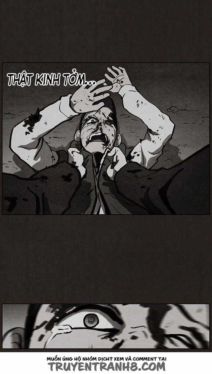 Bastard - Đứa Con Của Quỷ - Chapter 43 - Trang 31