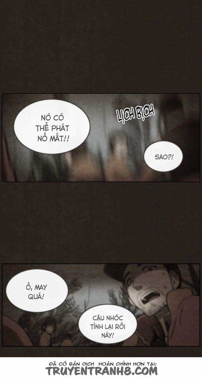 Bastard - Đứa Con Của Quỷ - Chapter 45 - Trang 31