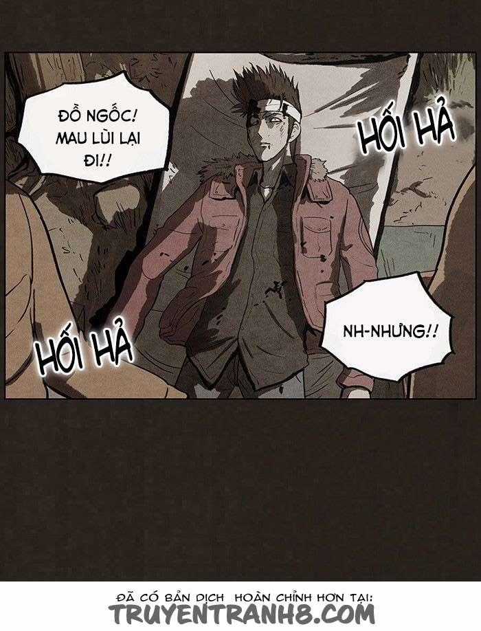 Bastard - Đứa Con Của Quỷ - Chapter 45 - Trang 38