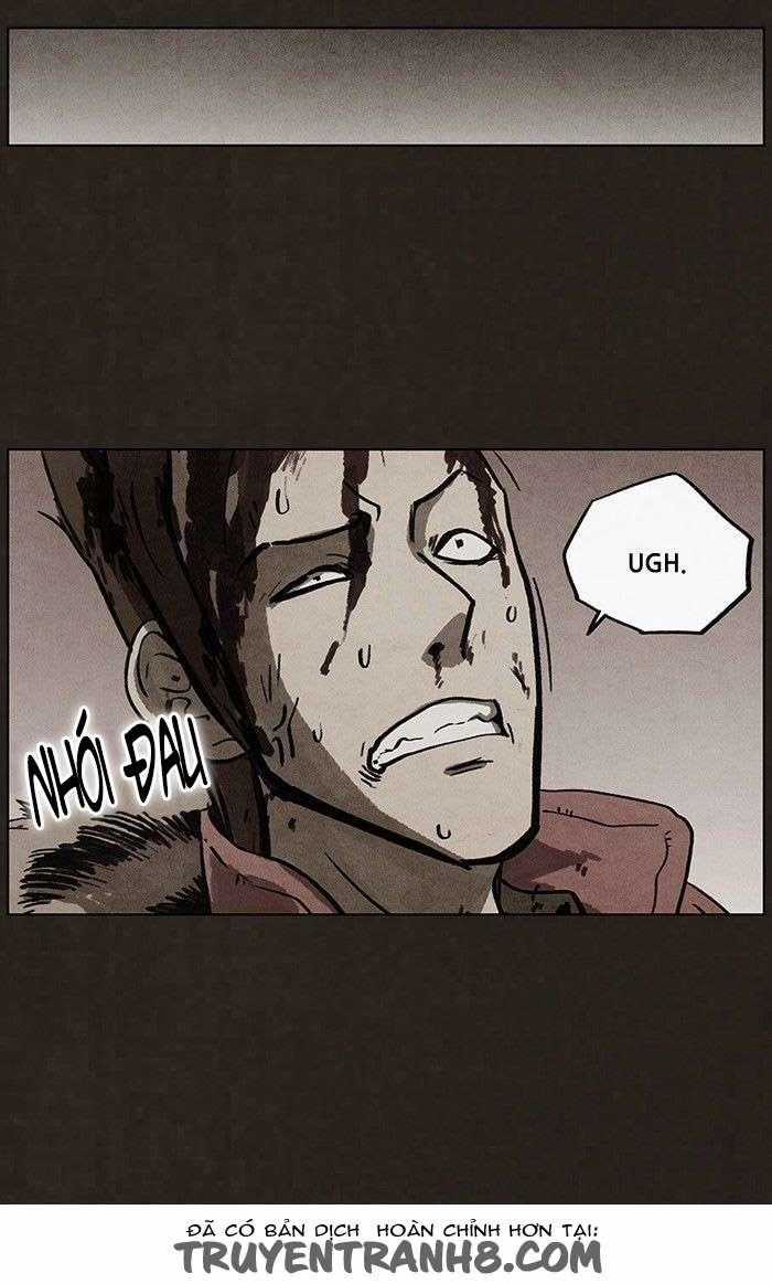 Bastard - Đứa Con Của Quỷ - Chapter 45 - Trang 6