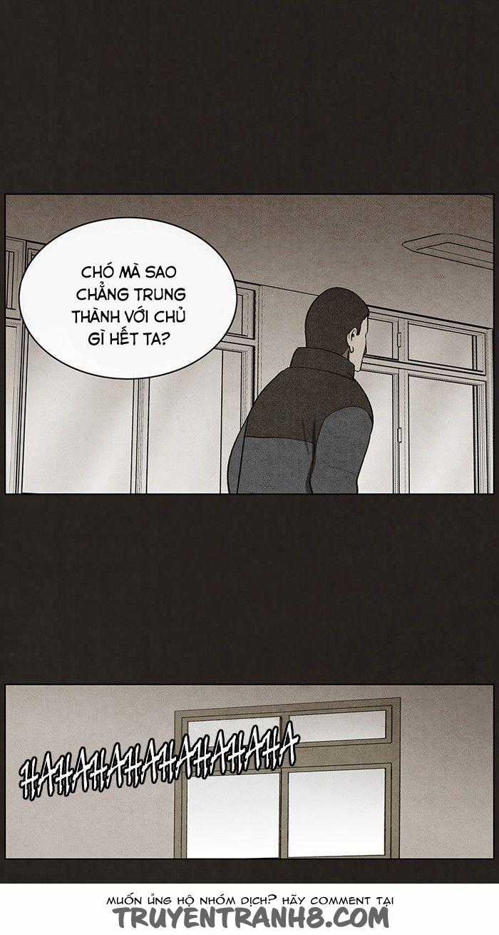 Bastard - Đứa Con Của Quỷ - Chapter 46 - Trang 11