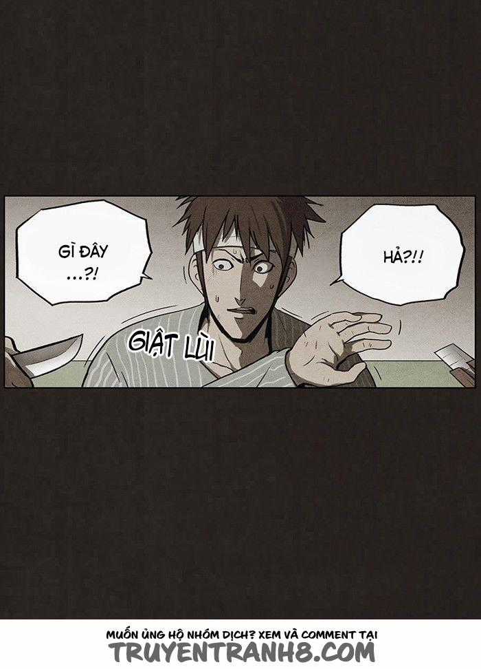 Bastard - Đứa Con Của Quỷ - Chapter 46 - Trang 36