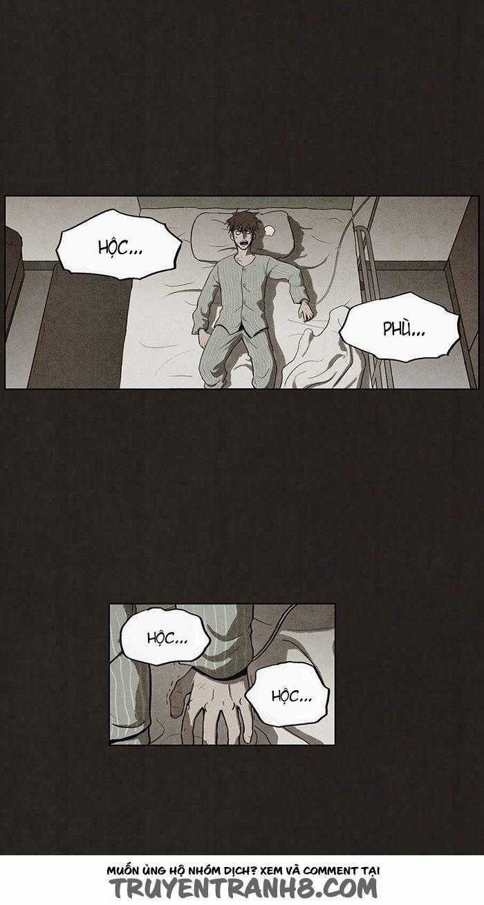 Bastard - Đứa Con Của Quỷ - Chapter 46 - Trang 40