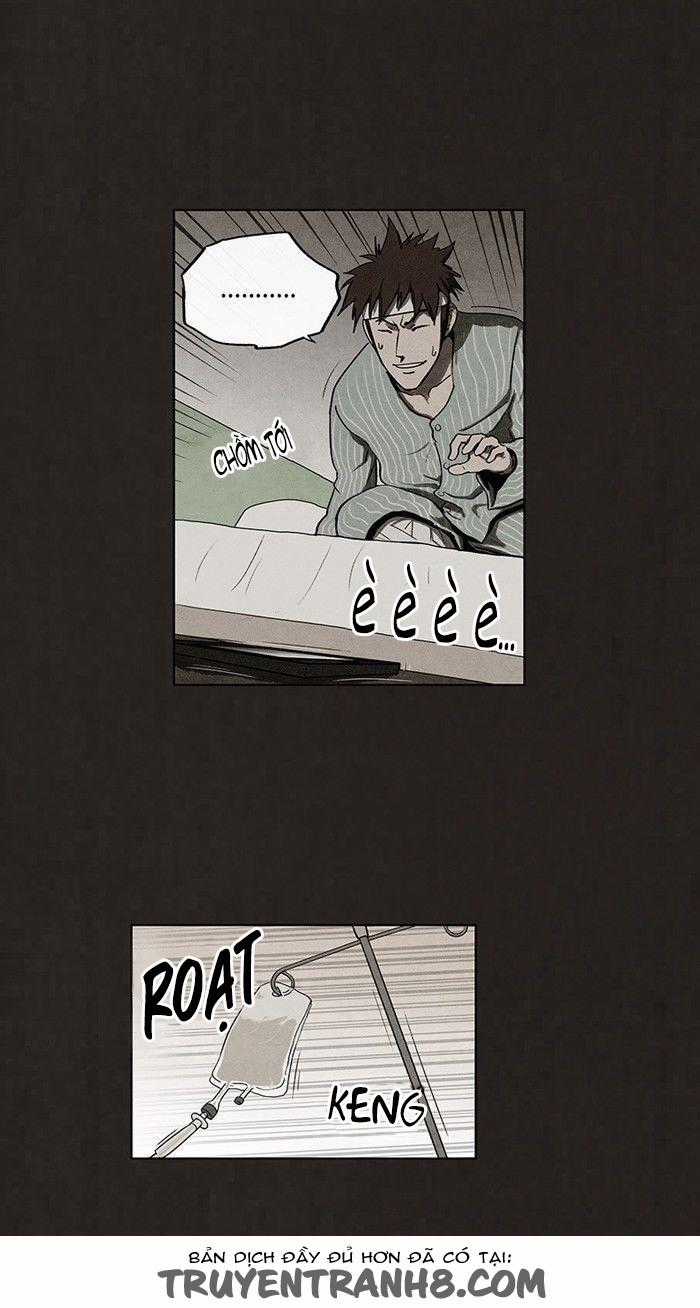 Bastard - Đứa Con Của Quỷ - Chapter 46 - Trang 46