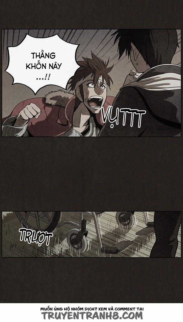 Bastard - Đứa Con Của Quỷ - Chapter 47 - Trang 33