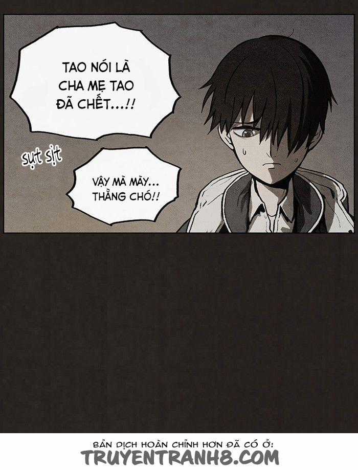 Bastard - Đứa Con Của Quỷ - Chapter 47 - Trang 38