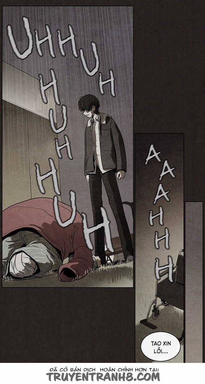 Bastard - Đứa Con Của Quỷ - Chapter 47 - Trang 41