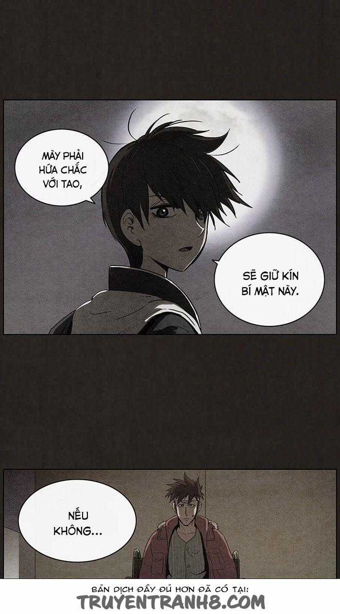 Bastard - Đứa Con Của Quỷ - Chapter 48 - Trang 3