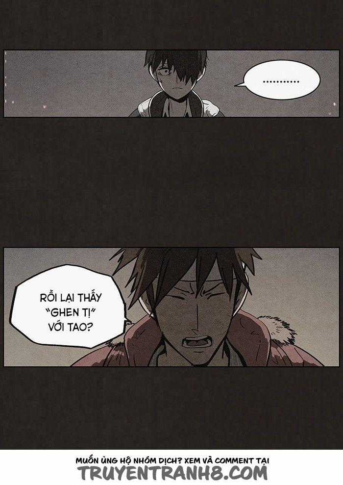 Bastard - Đứa Con Của Quỷ - Chapter 48 - Trang 43