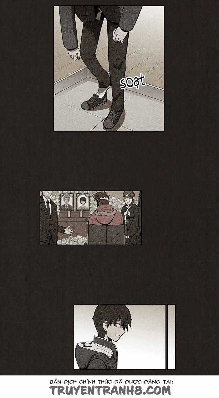 Bastard - Đứa Con Của Quỷ - Chapter 48 - Trang 60