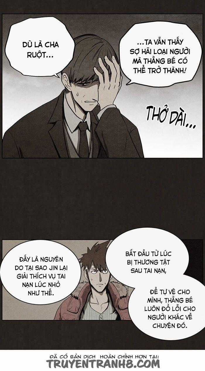 Bastard - Đứa Con Của Quỷ - Chapter 49 - Trang 33