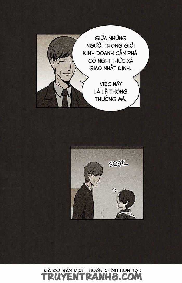 Bastard - Đứa Con Của Quỷ - Chapter 49 - Trang 6