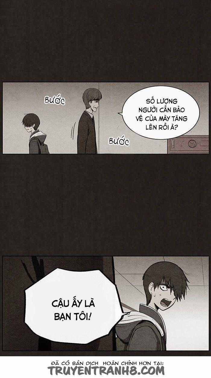 Bastard - Đứa Con Của Quỷ - Chapter 49 - Trang 8