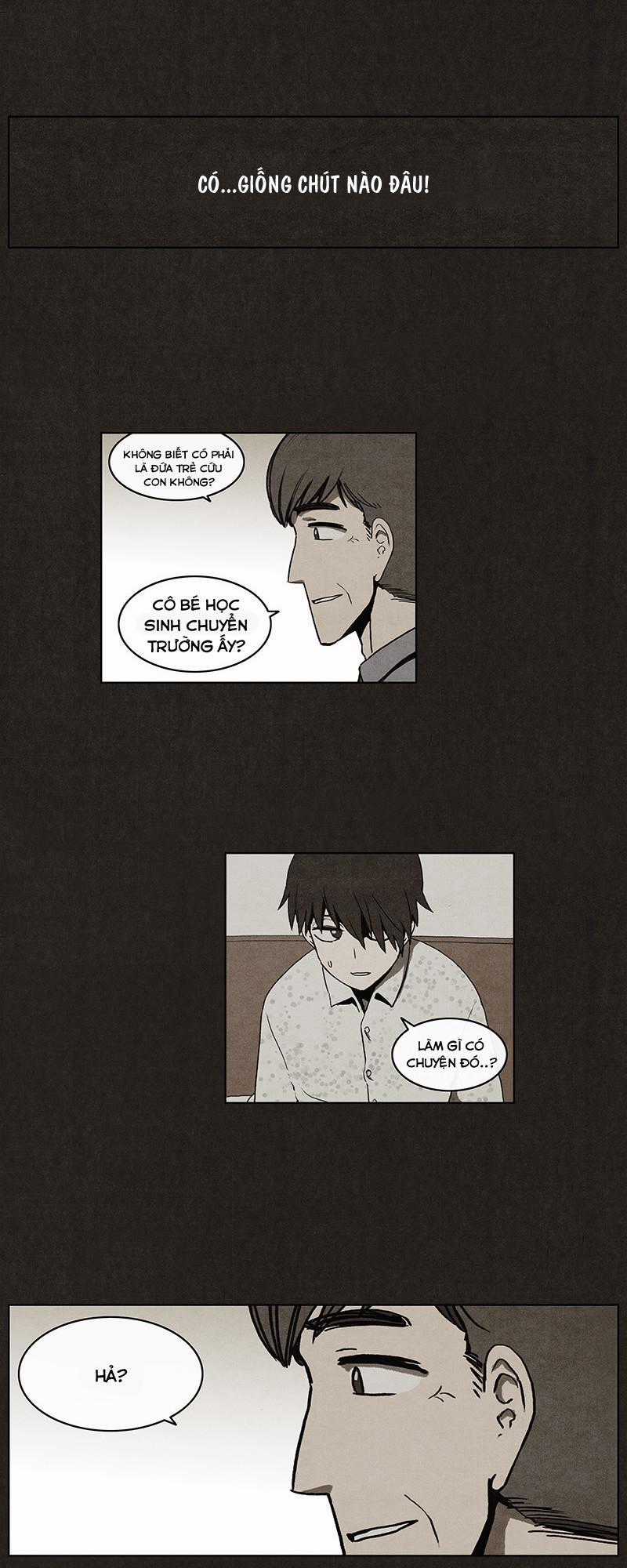 Bastard - Đứa Con Của Quỷ - Chapter 5 - Trang 11