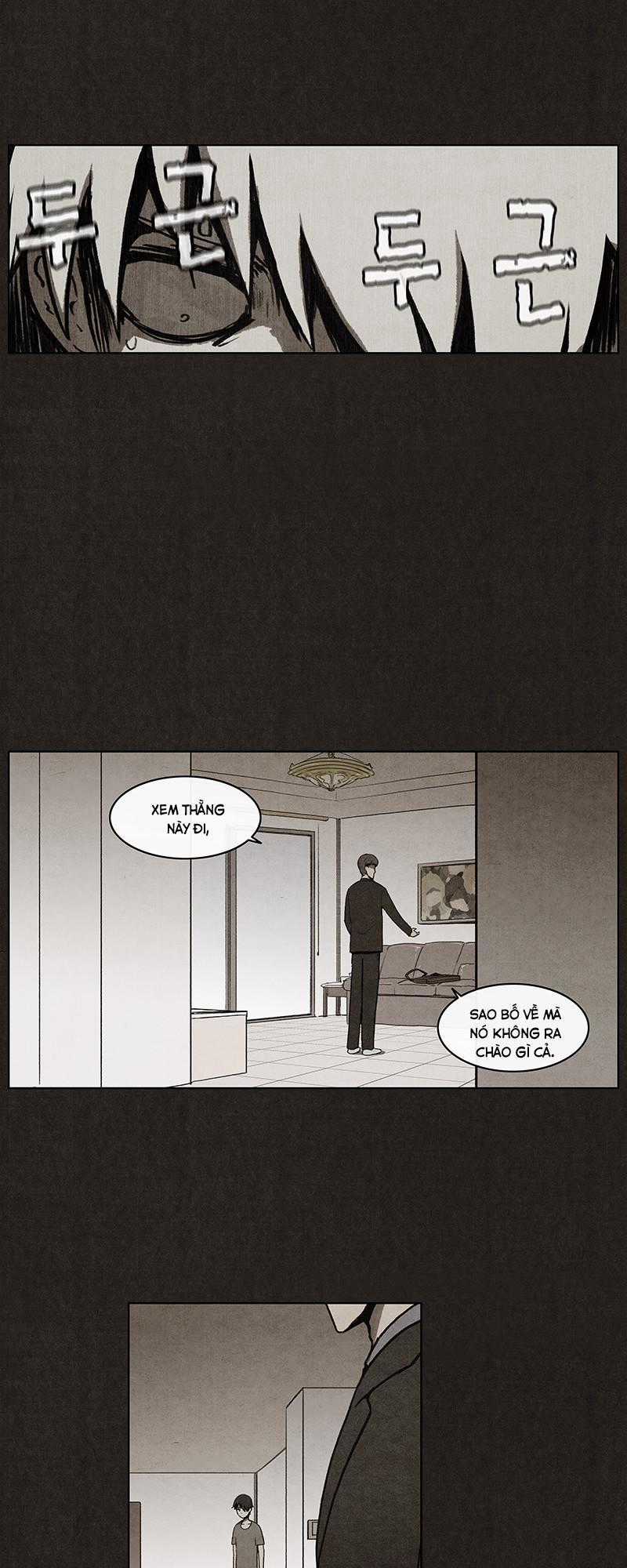 Bastard - Đứa Con Của Quỷ - Chapter 5 - Trang 48