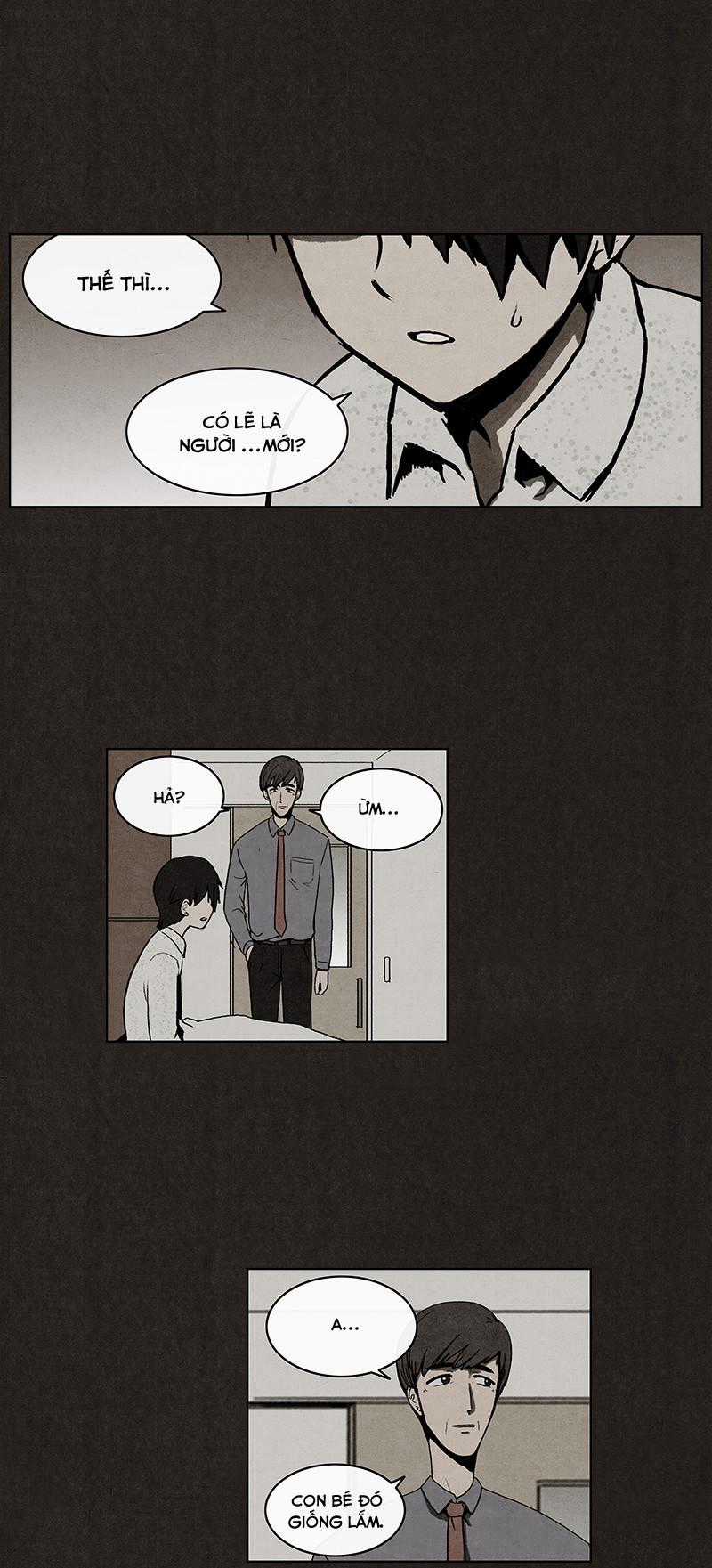 Bastard - Đứa Con Của Quỷ - Chapter 5 - Trang 8