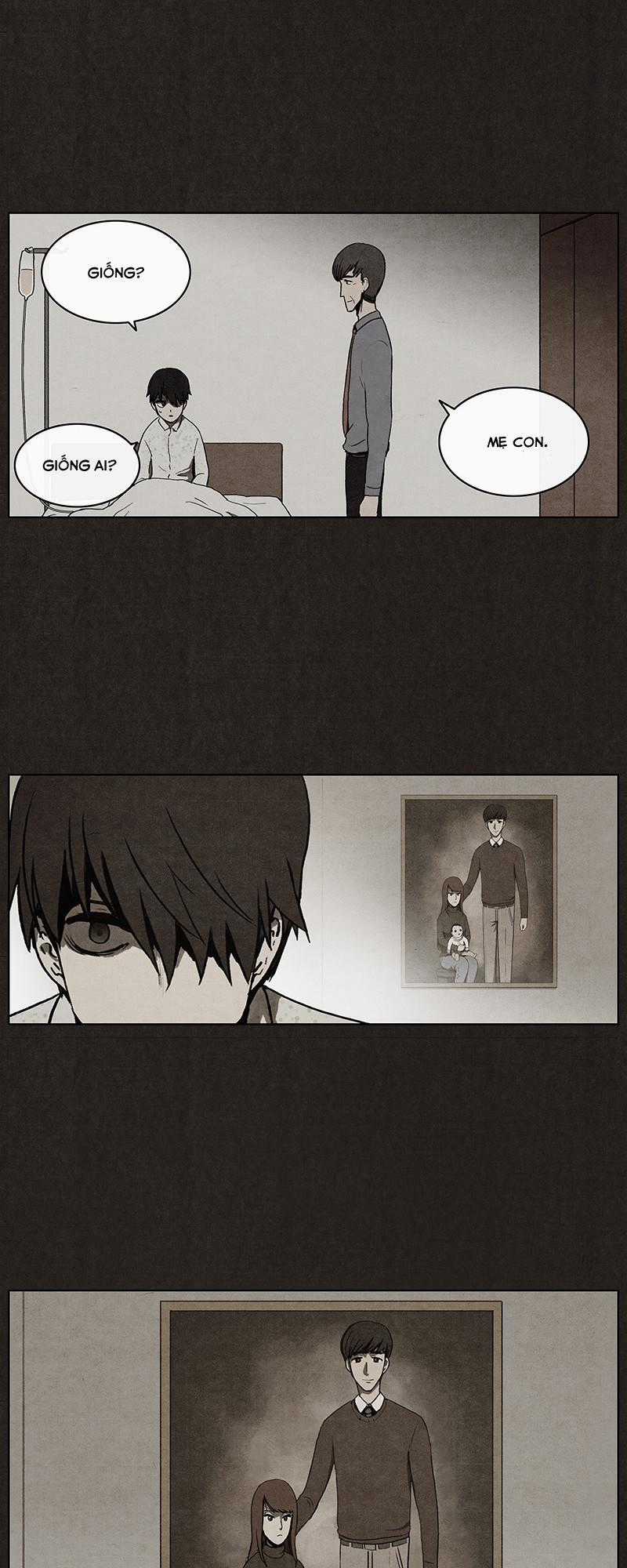 Bastard - Đứa Con Của Quỷ - Chapter 5 - Trang 9